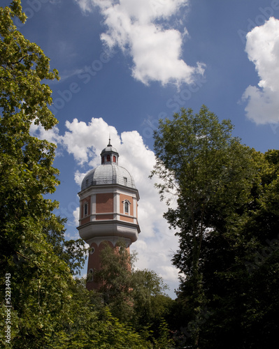 Wasserturm Neu-Ulm