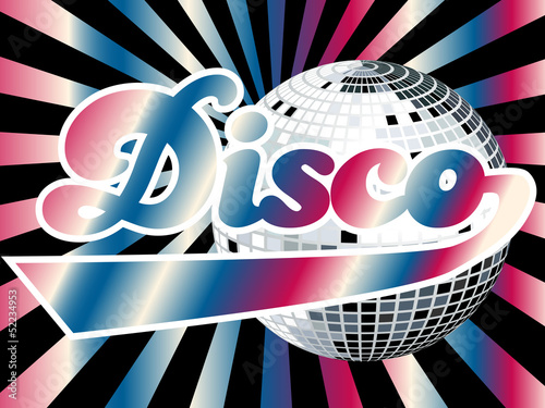 Disco facette 3