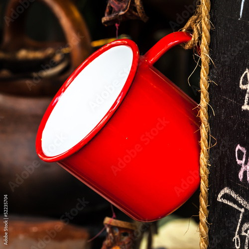 Red cup photo