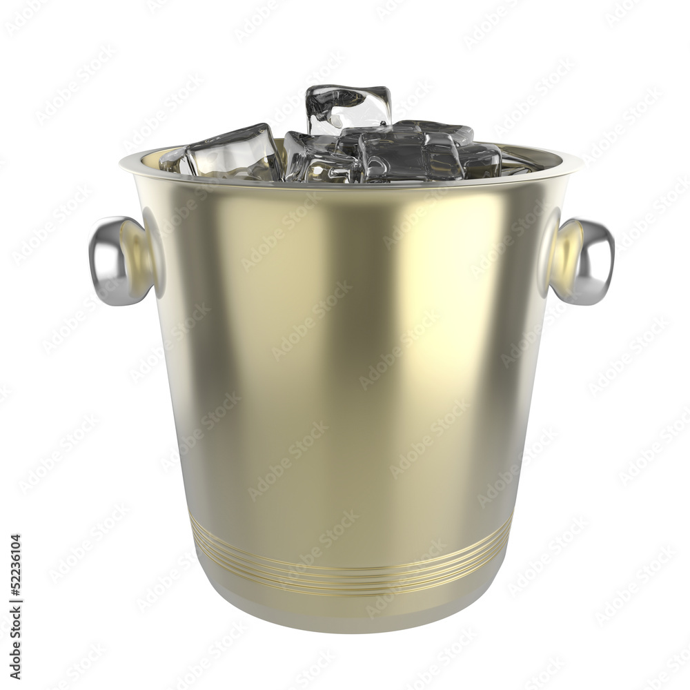 Luxury ice bucket Luxury ice bucket