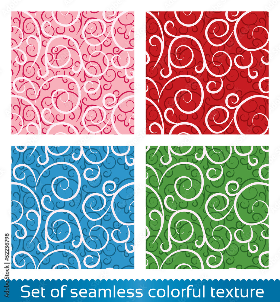 Seamless vector abstract pattern. Floral texture. Seamless vector abstract pattern. Floral texture.