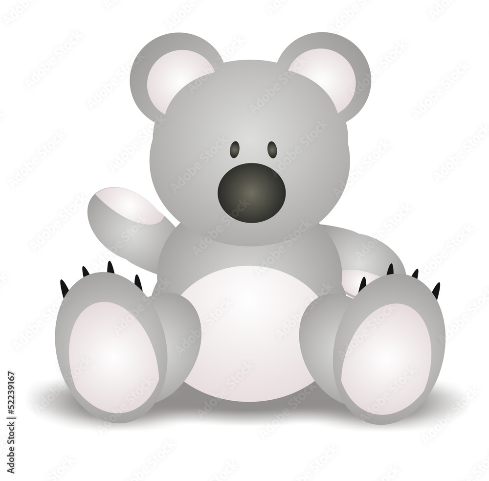 Fototapeta premium koala australia