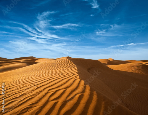 Fotoroleta afryka spokojny pustynia lato