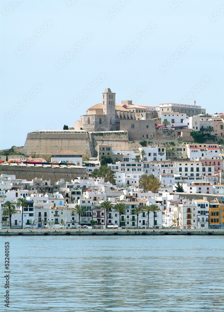 Ibiza (Spain), holiday and vacation