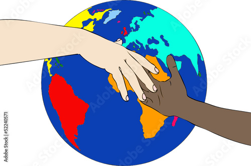 Un mondo contro il razzismo