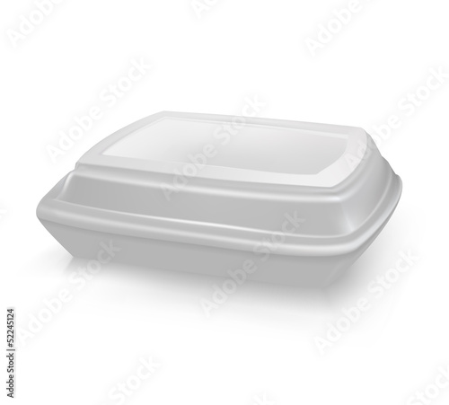 box for food