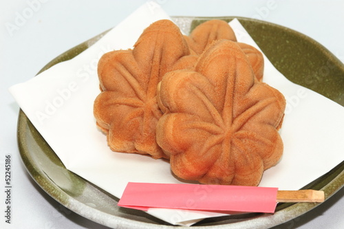 もみじ饅頭