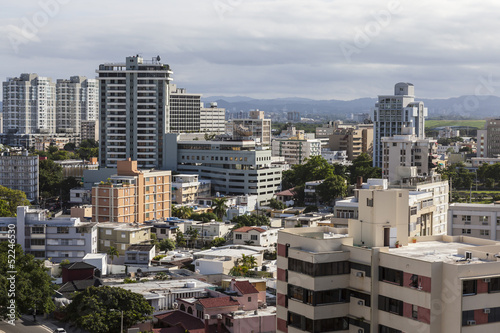 Fotografija Downtown San Juan Puerto Rico