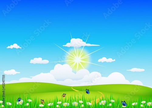 nature landscape