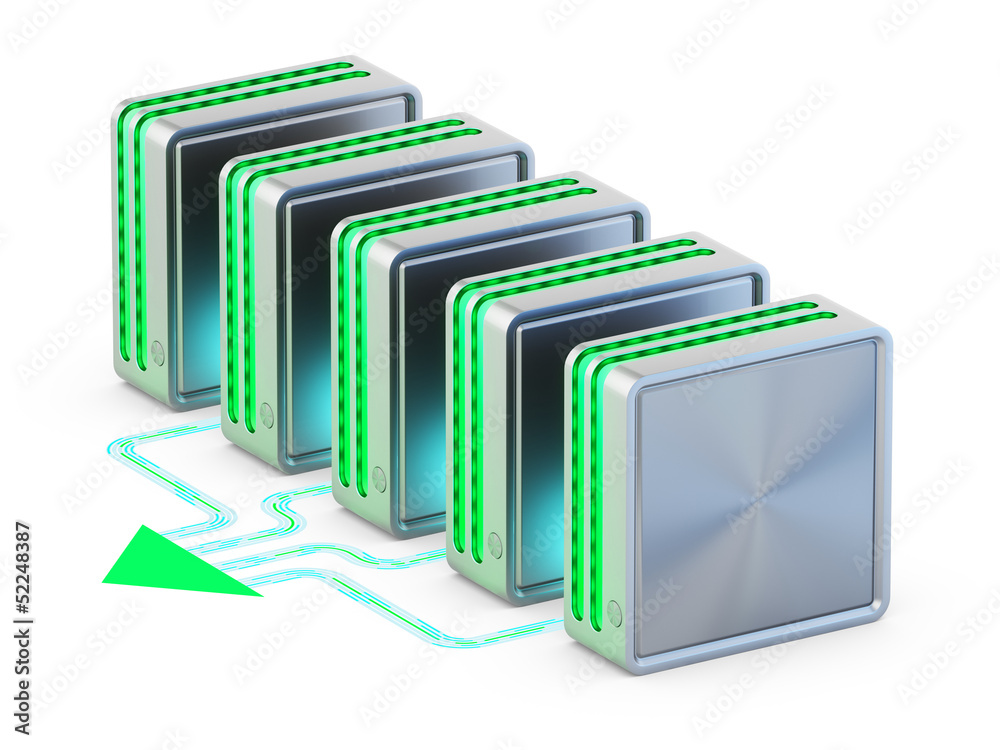 Computer networks. Cloud computing technology. Computer networks. Cloud computing technology.