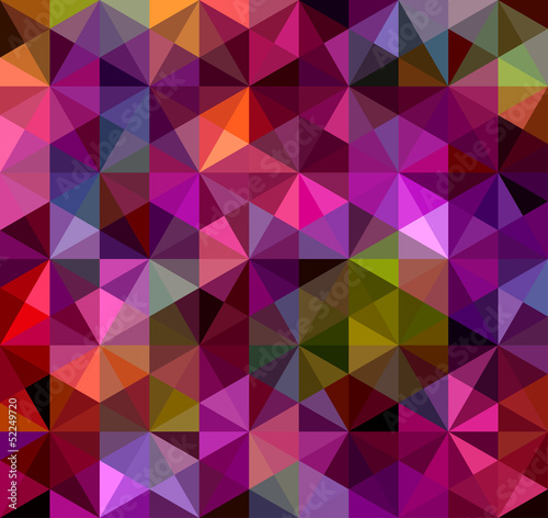 Abstract Geometrical Background
