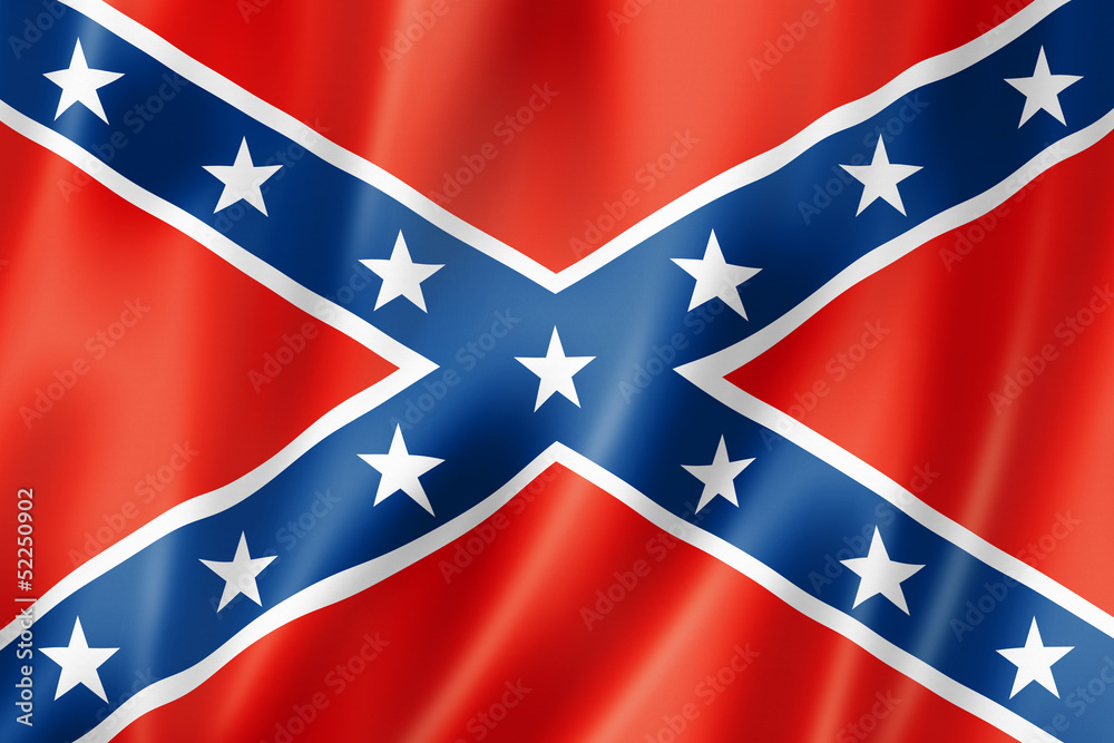 Confederate flag Confederate flag