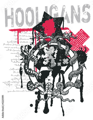 Hooligan star