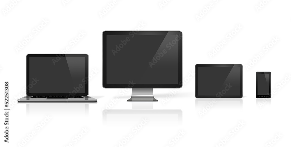 computer, laptop, mobile phone and digital tablet pc computer, laptop, mobile phone and digital tablet pc