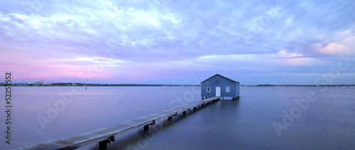 Foto Boat house Matilda Bay