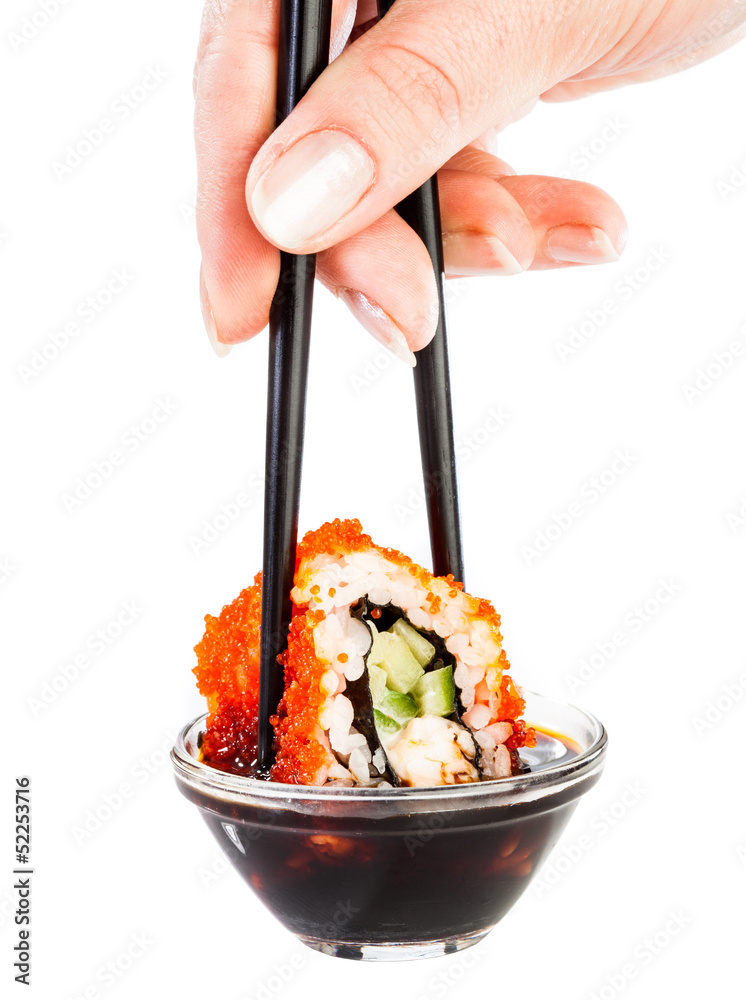 Sushi (California Roll) Sushi (California Roll)