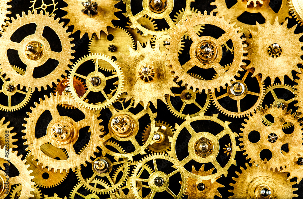 old mechanism background old mechanism background