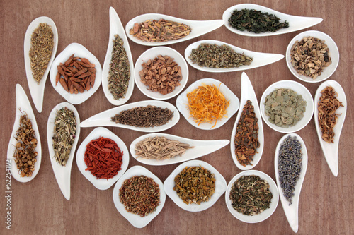 Herb and Spice Sampler