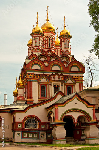 Moscow  Church of St Nicholas the Wonder worker