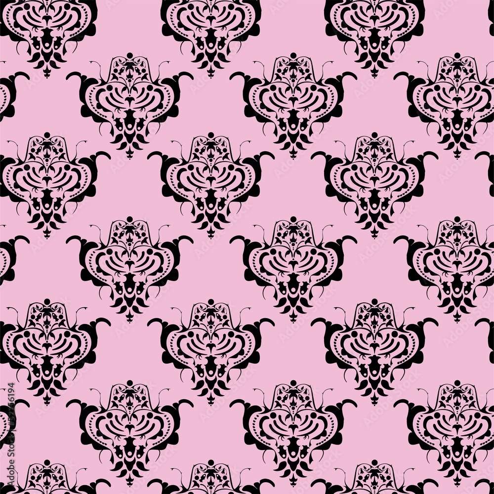 Retro Pattern