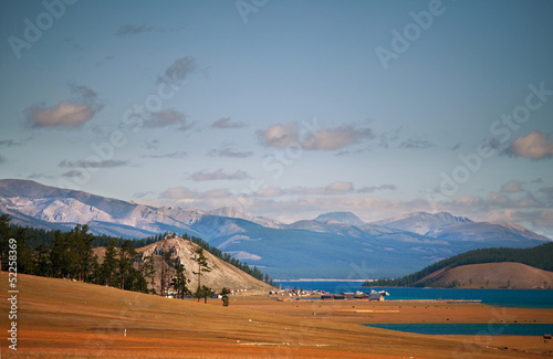 Lake Hubsugul photo