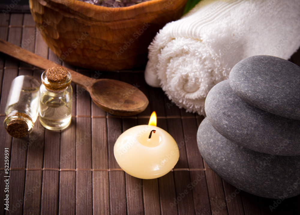 Spa still life Spa still life