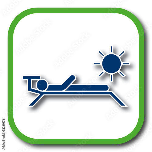 solarium icon