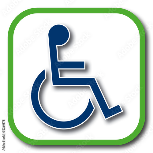 wheelchair icon