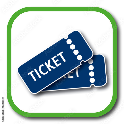 ticket icon