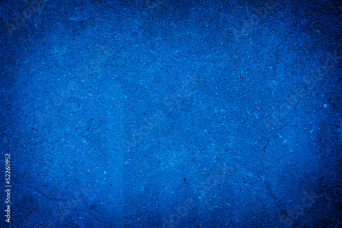 abstract blue background of elegant dark blue vintage grunge