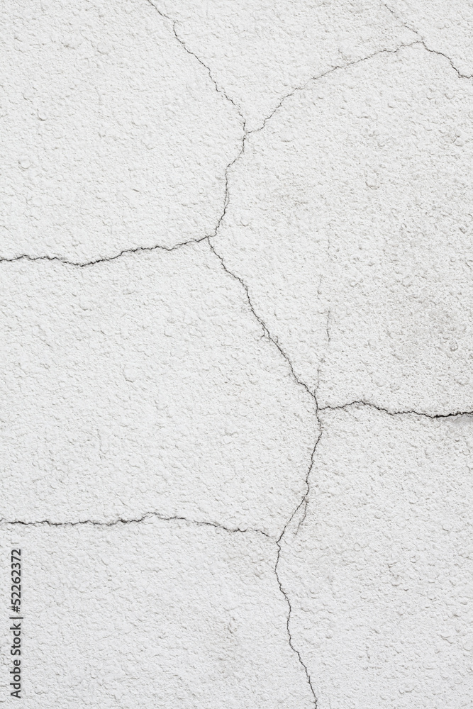 cracked concrete wall cracked concrete wall