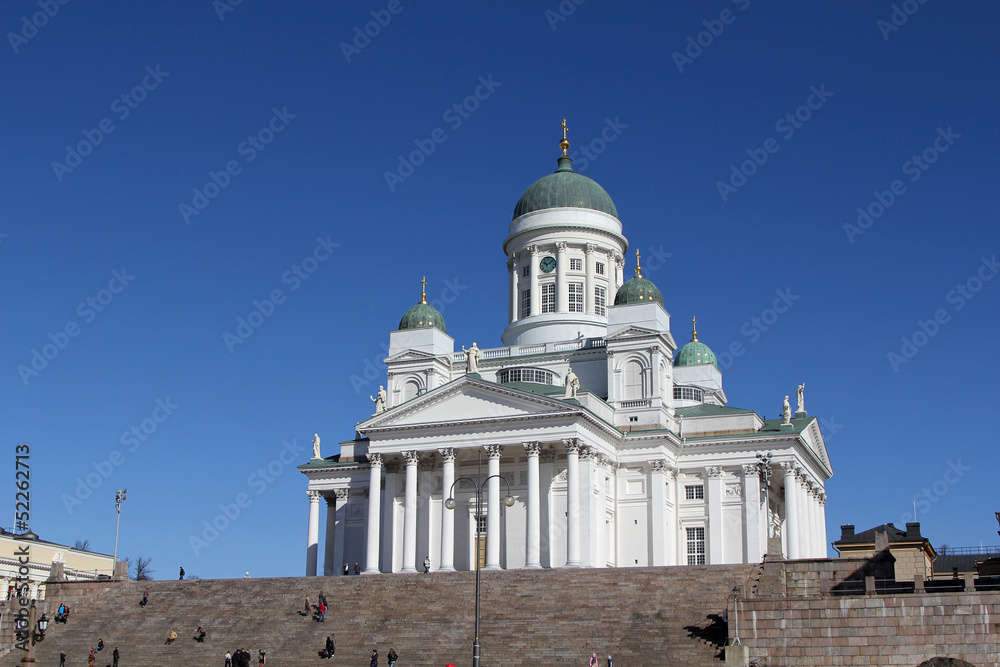 Christian cathedral in Helsinki 2
