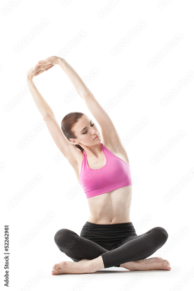 the yoga woman the yoga woman