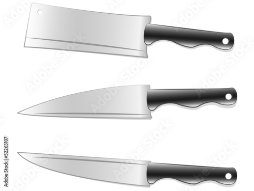 knife set