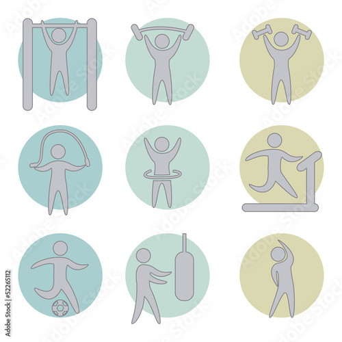 fitness vector
