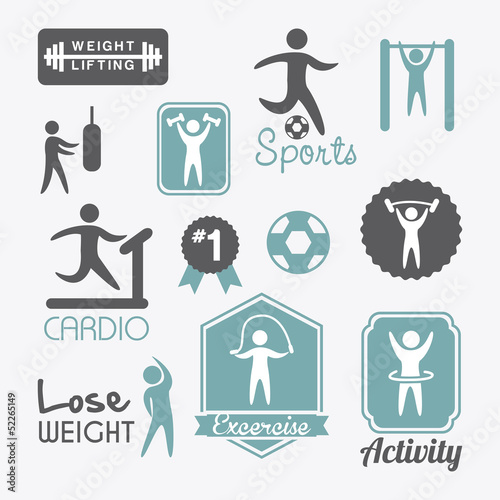 fitness vector