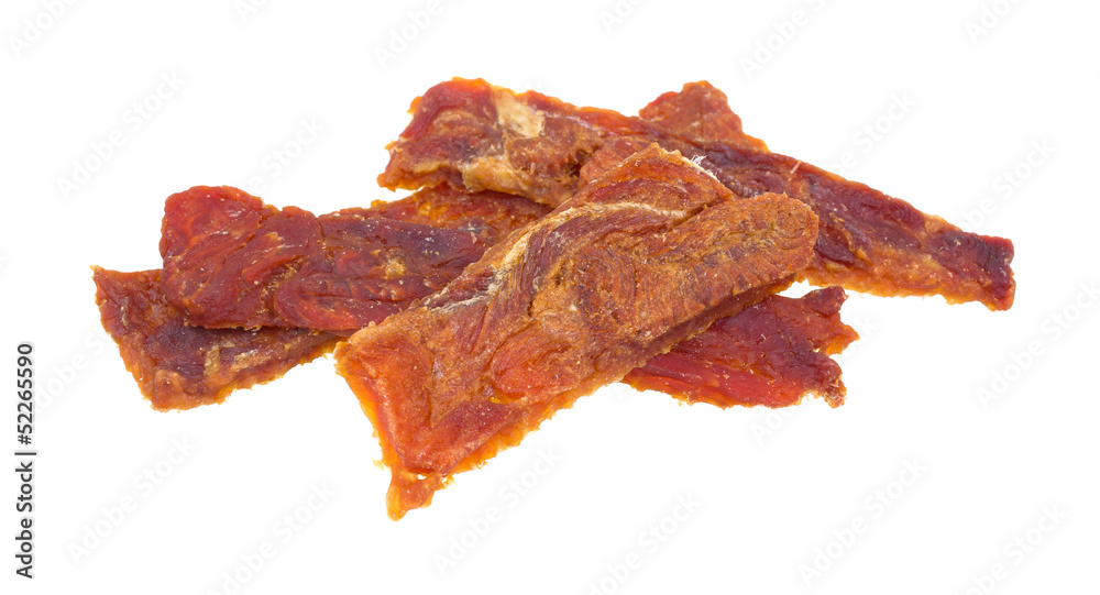 Lamb jerky Lamb jerky