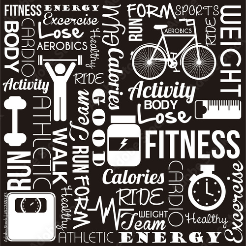 fitness vector
