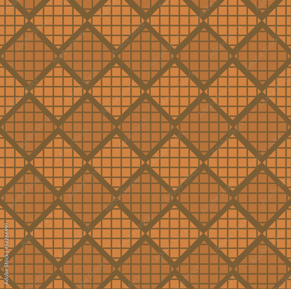 Fototapeta premium rapport orange