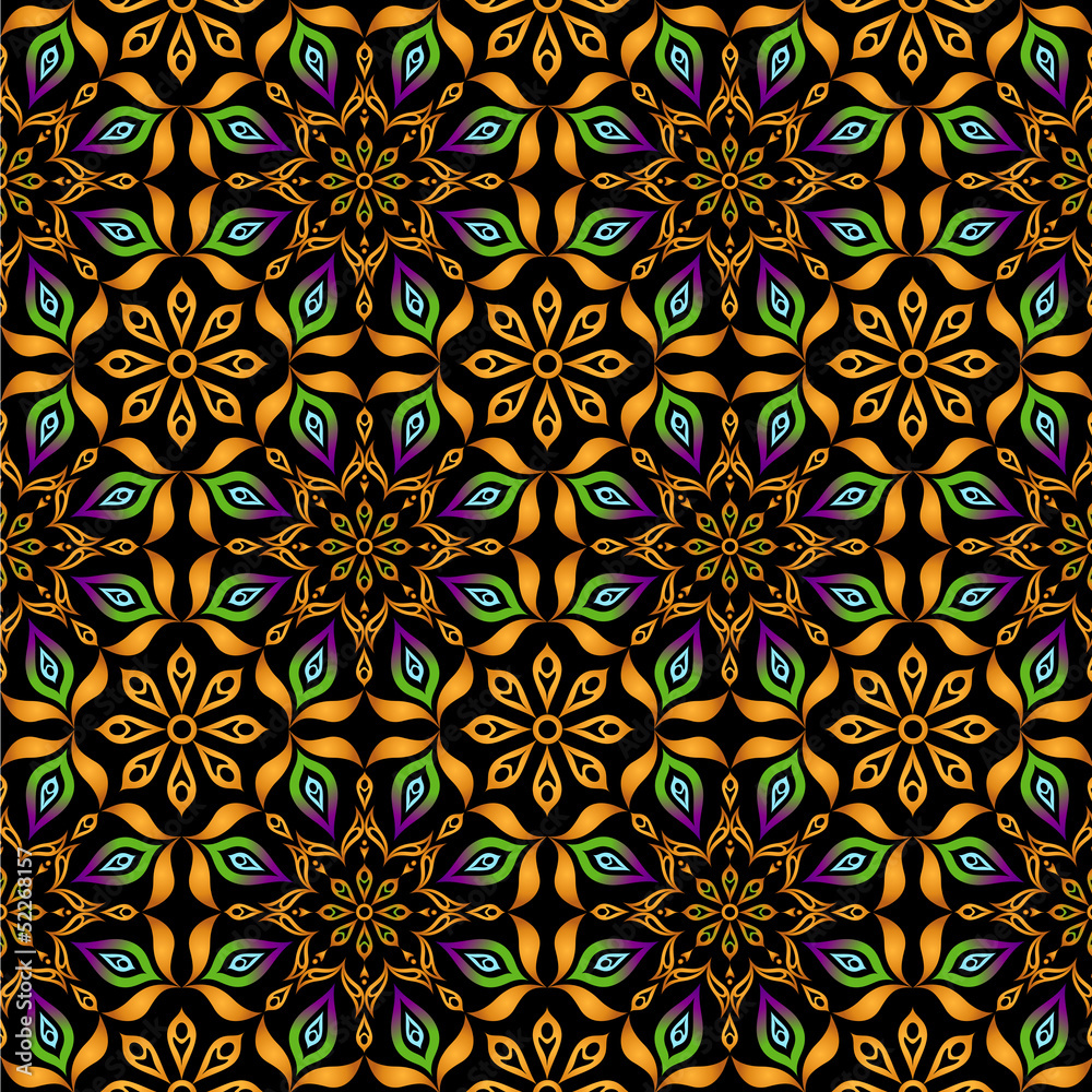 decorative pattern