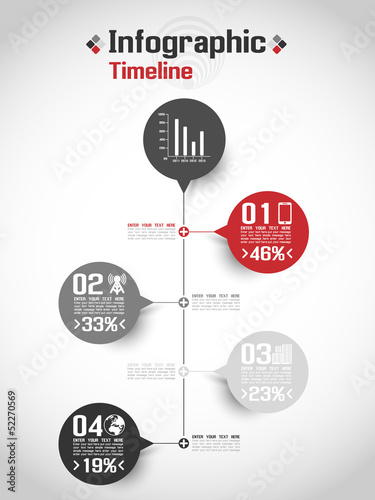 INFOGRAPHIC TIMELINE CONCEPT 2