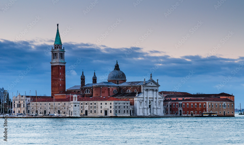 Church of San Giorgio Maggiore in Venice