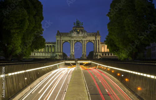 Brussels Triumphal Arch