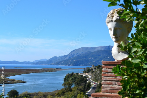 View from Butrint photo