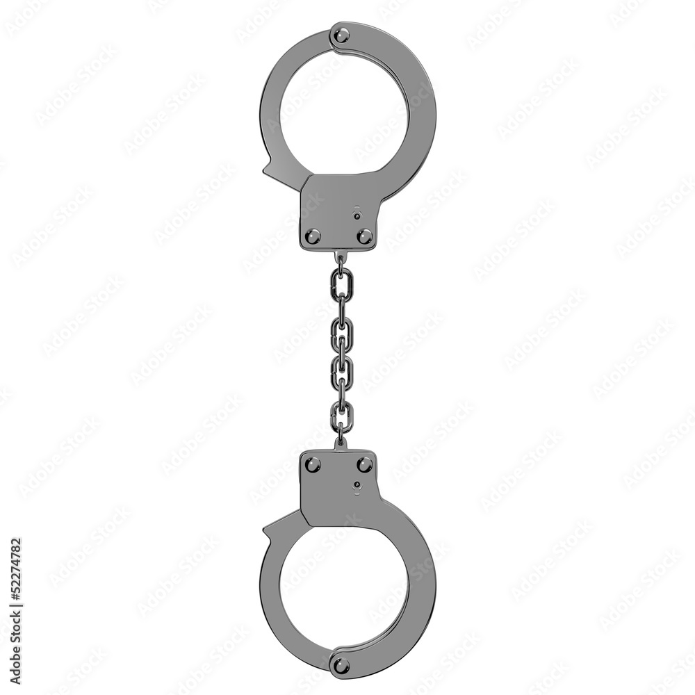 HandcuffsTopView HandcuffsTopView