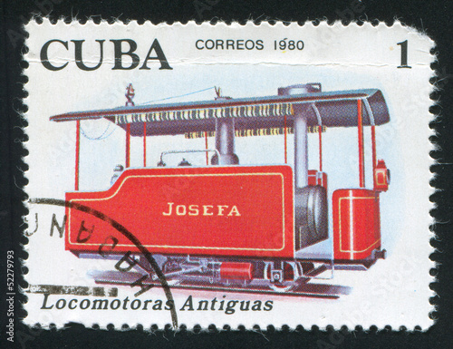 Locomotive Josefa photo