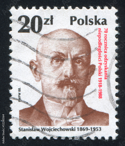 Stanislaw Wojciechowski