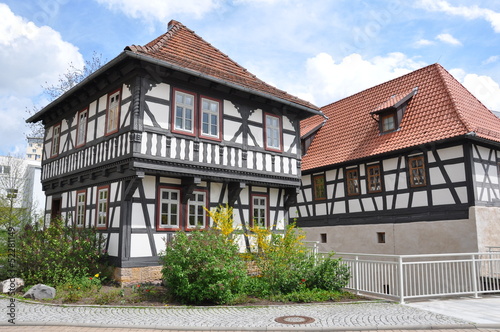 Hexenhaus in Suhl / Thüringen