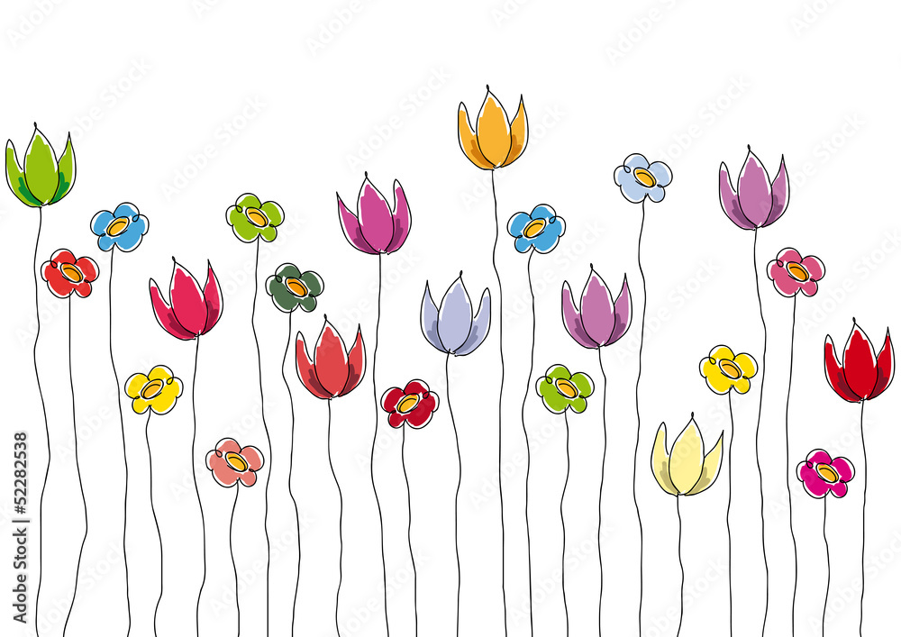 Blumenwiese