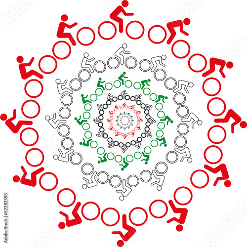 bicicletta